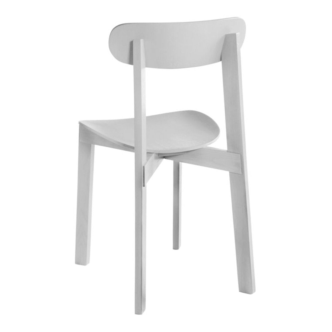 Bondi Chair - Stackable Outdoor Patio Furniture for Poolside, Beach, and Garden Relaxation | Durable & Weather-Resistant