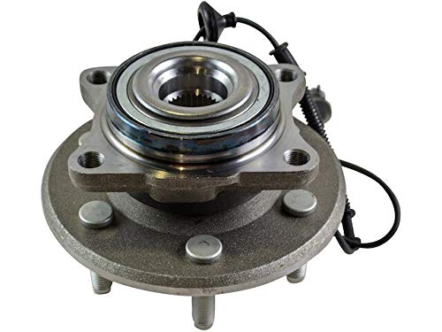Rear Wheel Bearing Hub Assembly for 2003-2006 Ford Expedition - Durable Replacement Part for Smooth & Quiet Ride - Perfect for Off-Roading, Towing & Daily Commuting