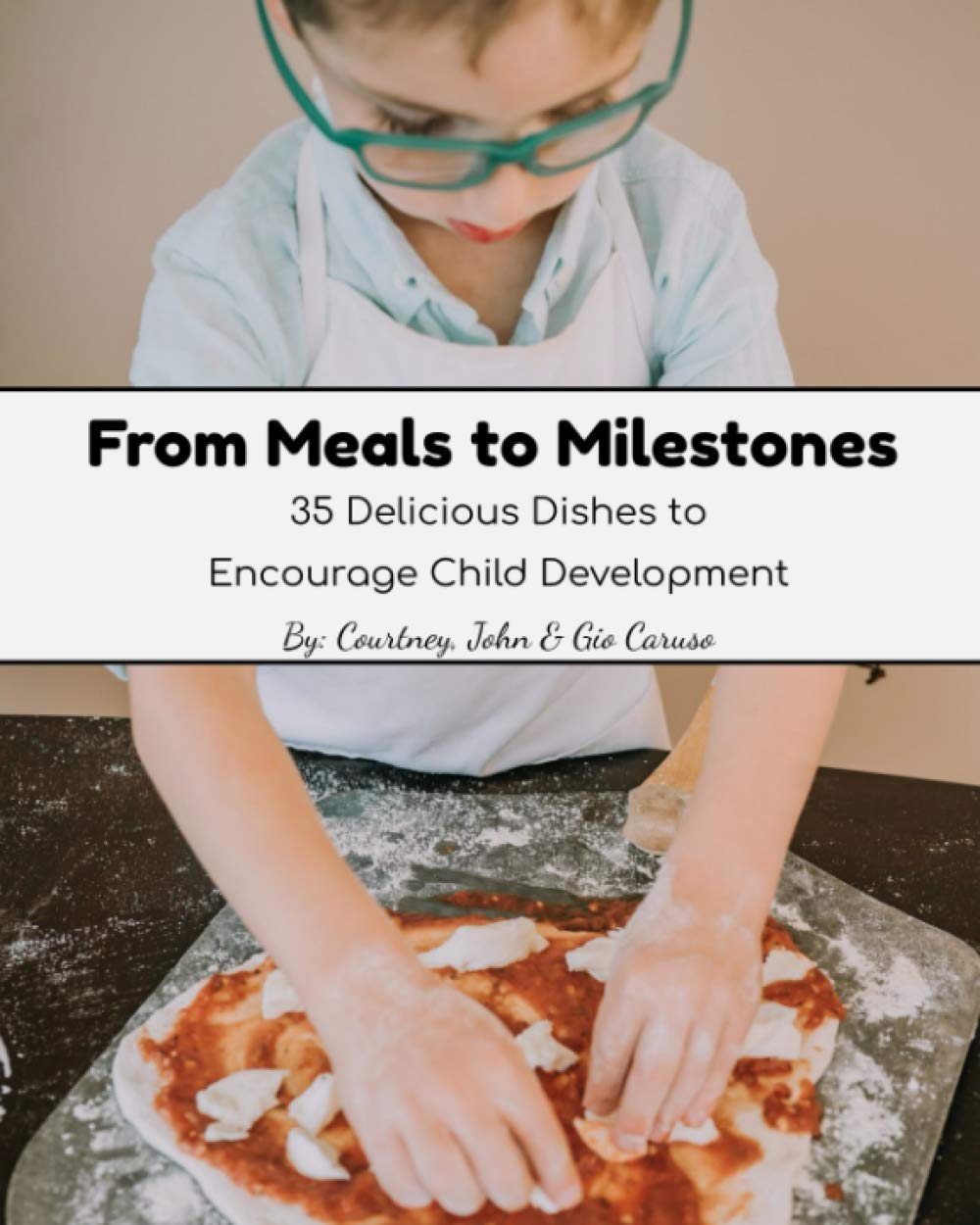 35 Nutritious & Delicious Meals for Child Development - Healthy Recipes for Toddlers & Kids to Boost Growth & Learning | Perfect for Family Dinners & School Lunches