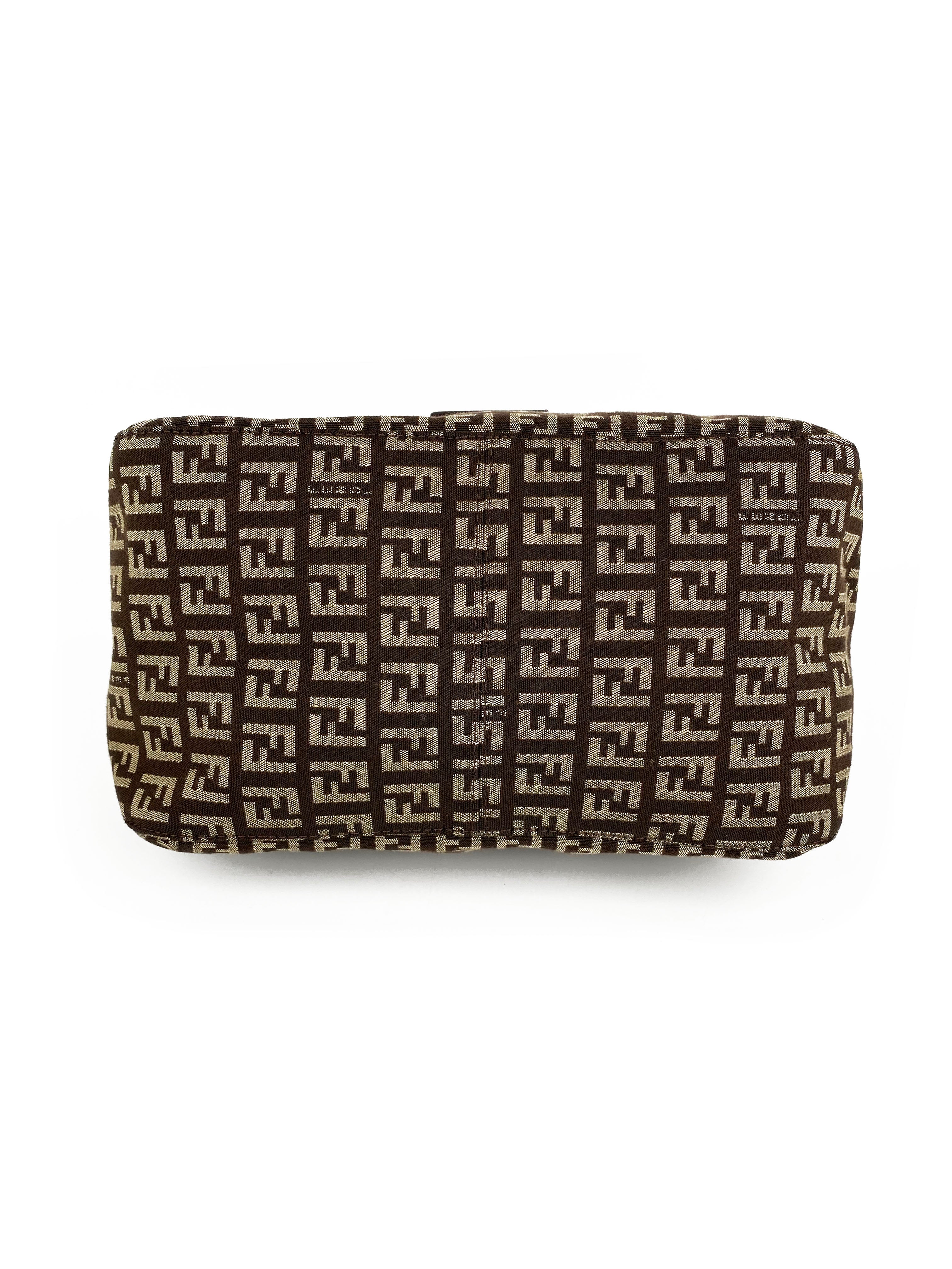 Authentic Fendi Vintage Baguette Bag - Luxury Leather Shoulder Handbag for Women | Perfect for Parties, Date Nights & Fashion Events