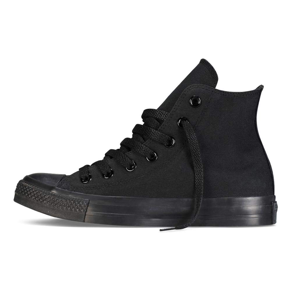 Converse Men's Chuck Taylor All Star High Top Sneakers - Classic Canvas Basketball Shoes for Casual Wear, Street Style & Everyday Comfort