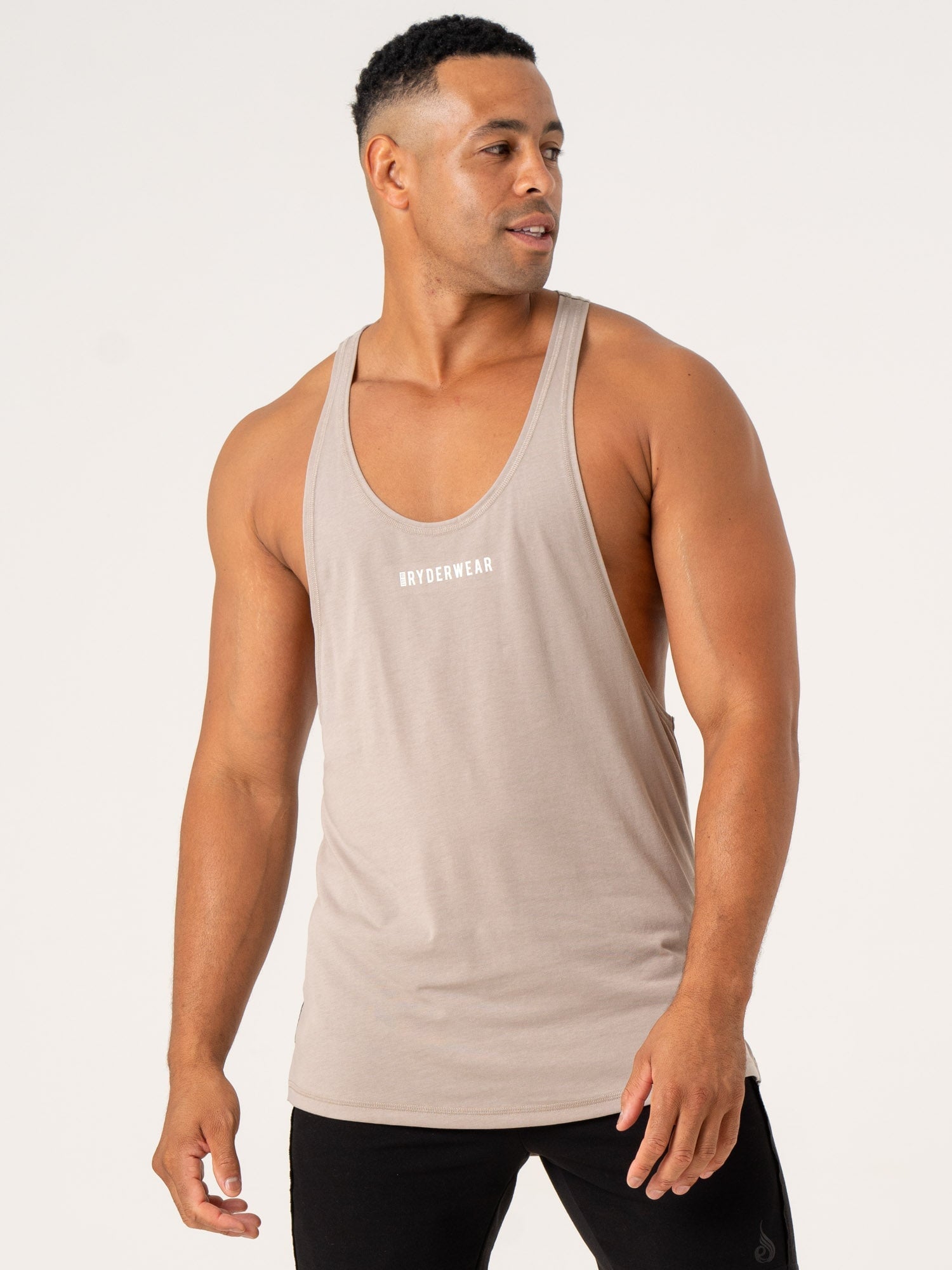 Pursuit Stringer Backpack - Taupe Color, Lightweight & Durable for Travel, Hiking & Everyday Use