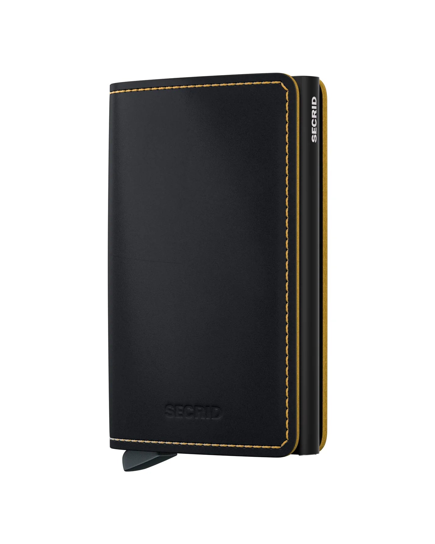SECRID Slimwallet Matte - RFID Blocking Minimalist Wallet for Men & Women | Ultra-Thin & Durable | Perfect for Travel, Business & Everyday Use
