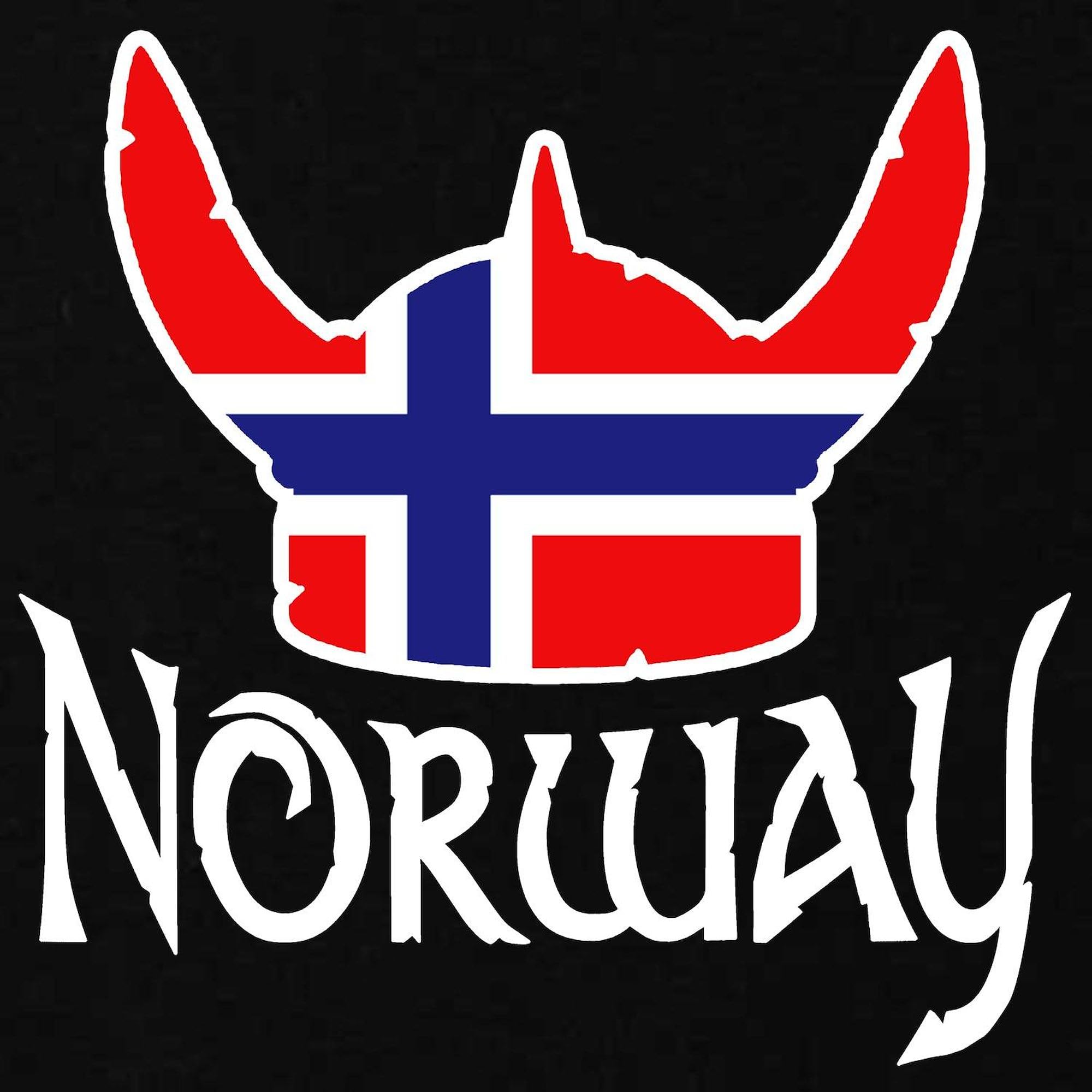 Norway Zip Hoodie for Men - Dark Zip-Up Hooded Sweatshirt | Warm Fleece Lining | Casual Streetwear & Outdoor Activities