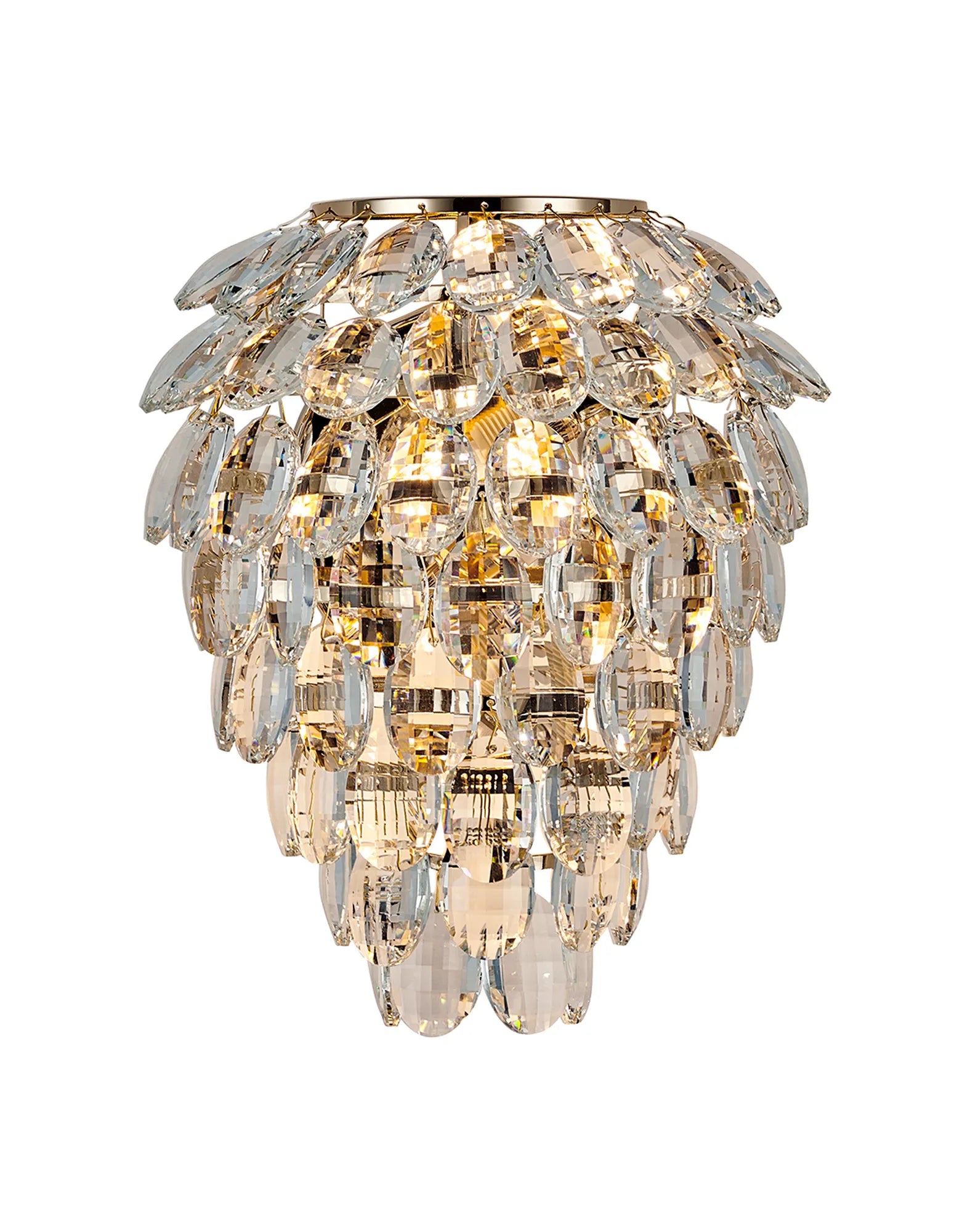 French Gold & Clear