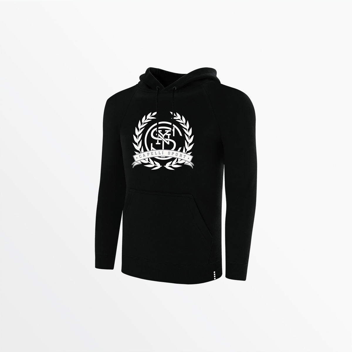 Men's Academia Circle Pullover Hoodie - Stylish & Comfortable Sweatshirt for Casual Wear, College, and Street Fashion