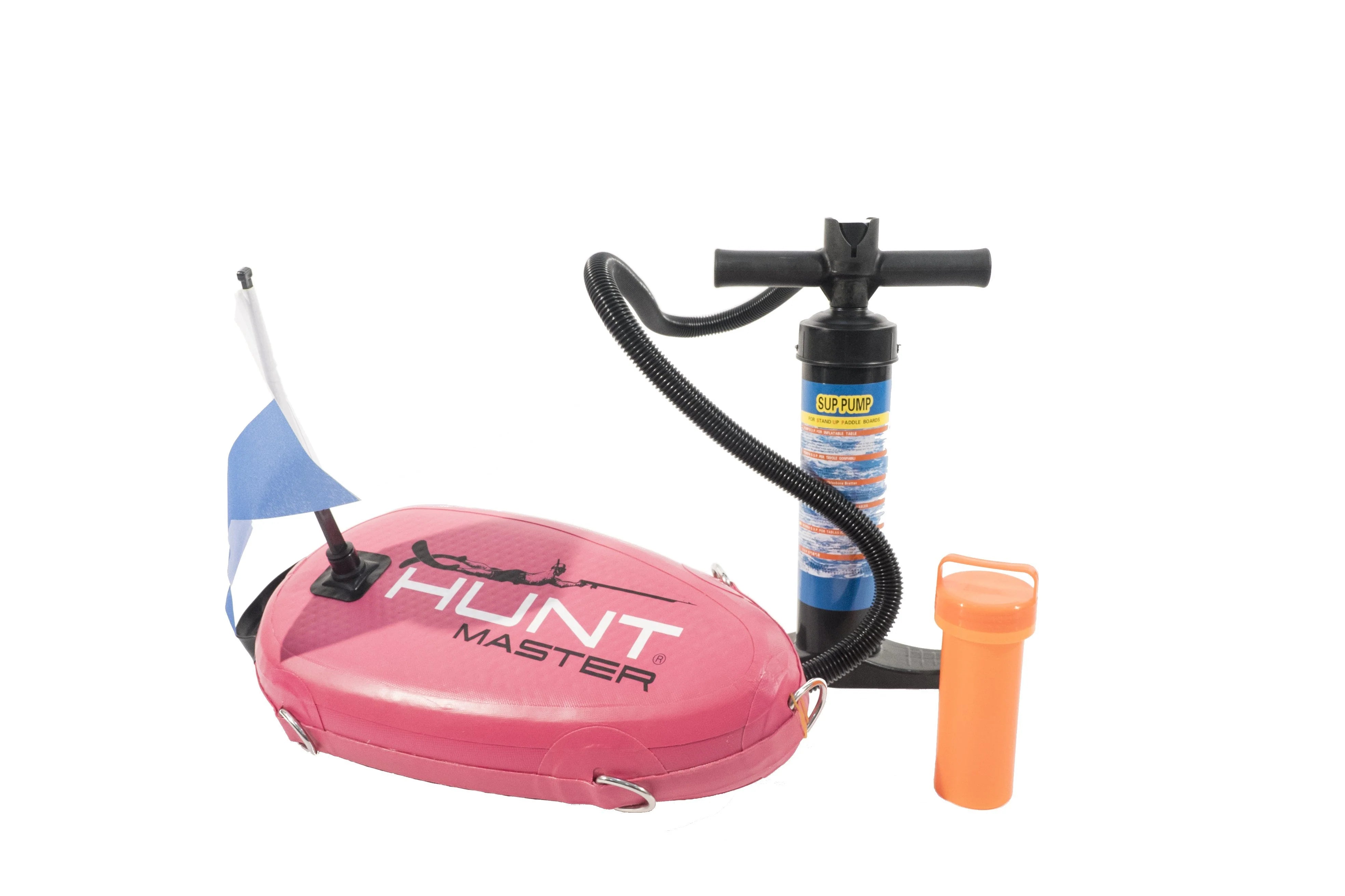 Hunt Master Rock Hopper PVC Float - Small Size for Fishing, Hunting & Outdoor Activities | Durable Floating Device for Lakes, Rivers & Ponds