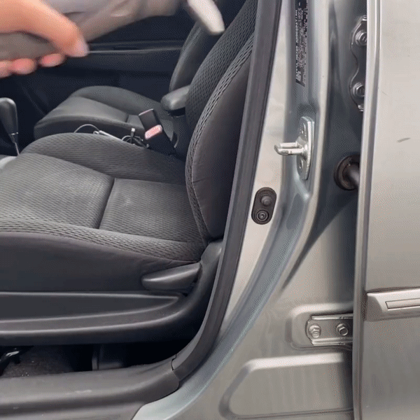 Stander Metro Car Handle Plus - Adjustable Car Assist Handle for Seniors & Disabled - Easy Entry & Exit Support for Vehicles - Perfect for SUVs, Trucks & Sedans - Ideal for Elderly, Handicapped & Mobility Assistance