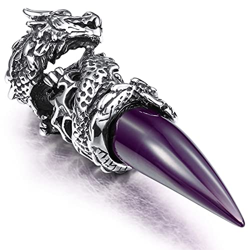 A5: Dragon (Purple)