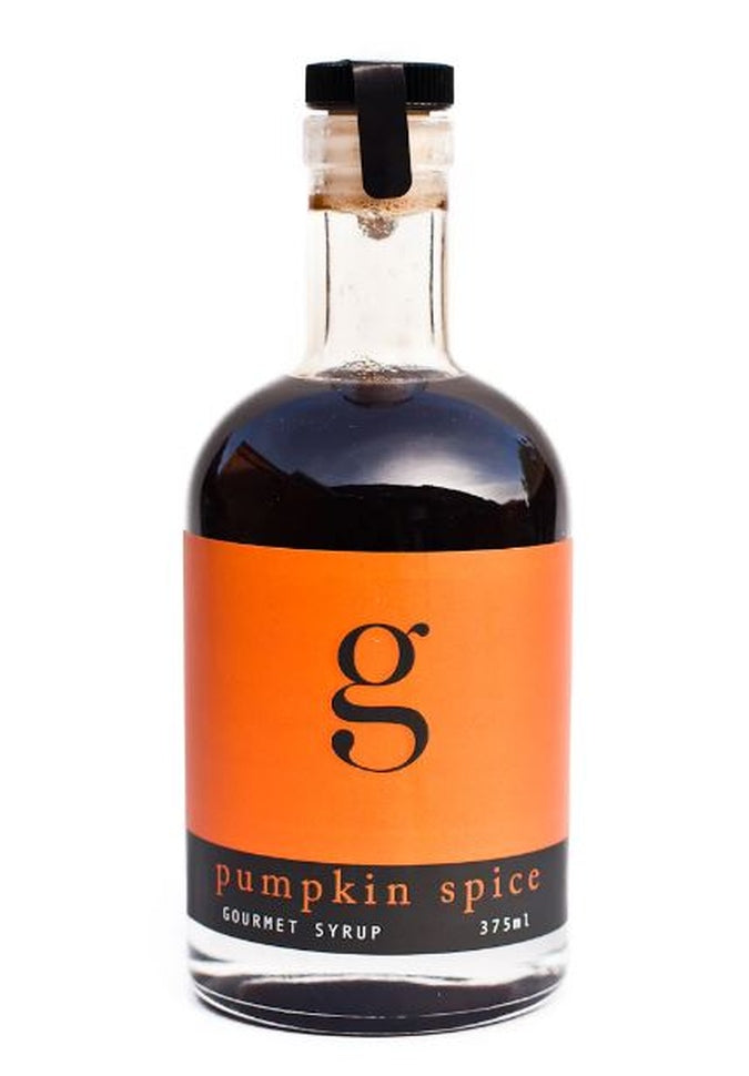 Premium Pumpkin Spice Gourmet Syrup for Coffee, Baking & Desserts | Fall-Inspired Flavor Enhancer