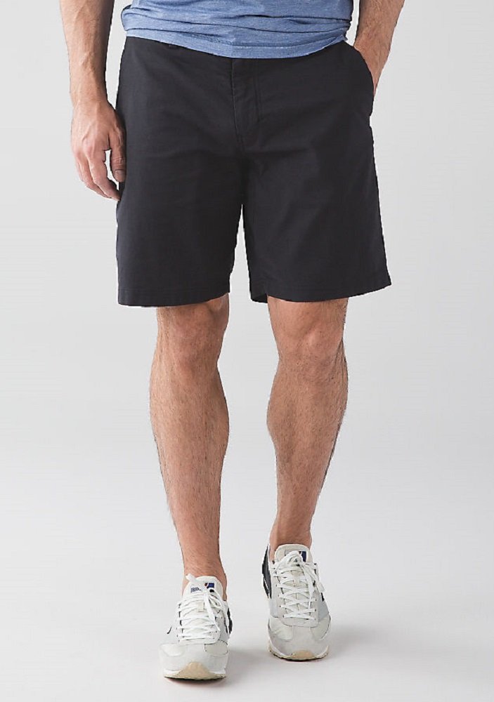Lululemon Men's Commission Short - Comfortable & Stylish Workout & Casual Shorts for Running, Gym, and Everyday Wear