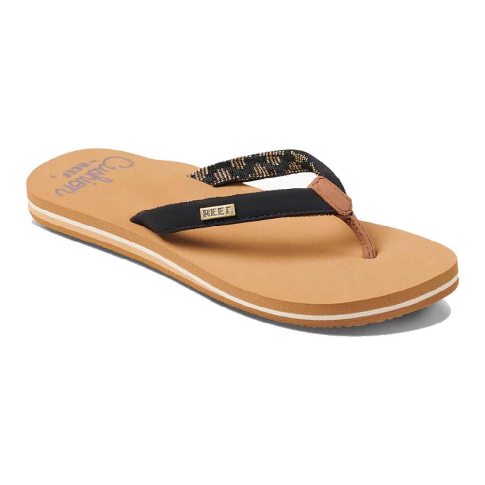 Reef Cushion Comfort Flip Flops for Women & Men - Lightweight Beach Sandals with Arch Support - Perfect for Pool, Vacation & Summer Walking