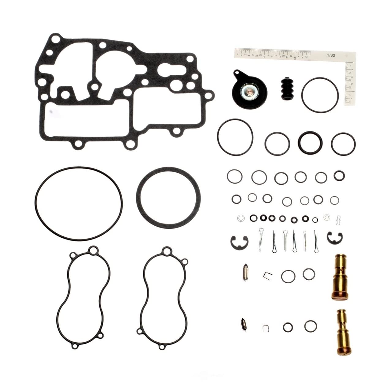 Standard Motor Products 1297 Carburetor Kit - Engine Repair & Maintenance
