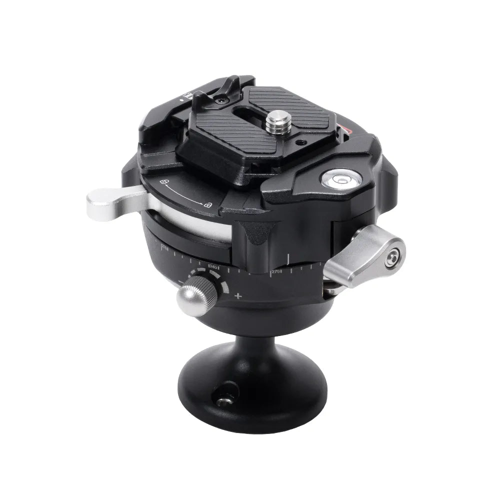 Ulanzi Falcam TreeRoot Quick Lock Travel Tripod R141K 320P - Compact Lightweight Aluminum Tripod for DSLR Camera, Smartphone & Action Cam - Perfect for Travel, Vlogging & Outdoor Photography