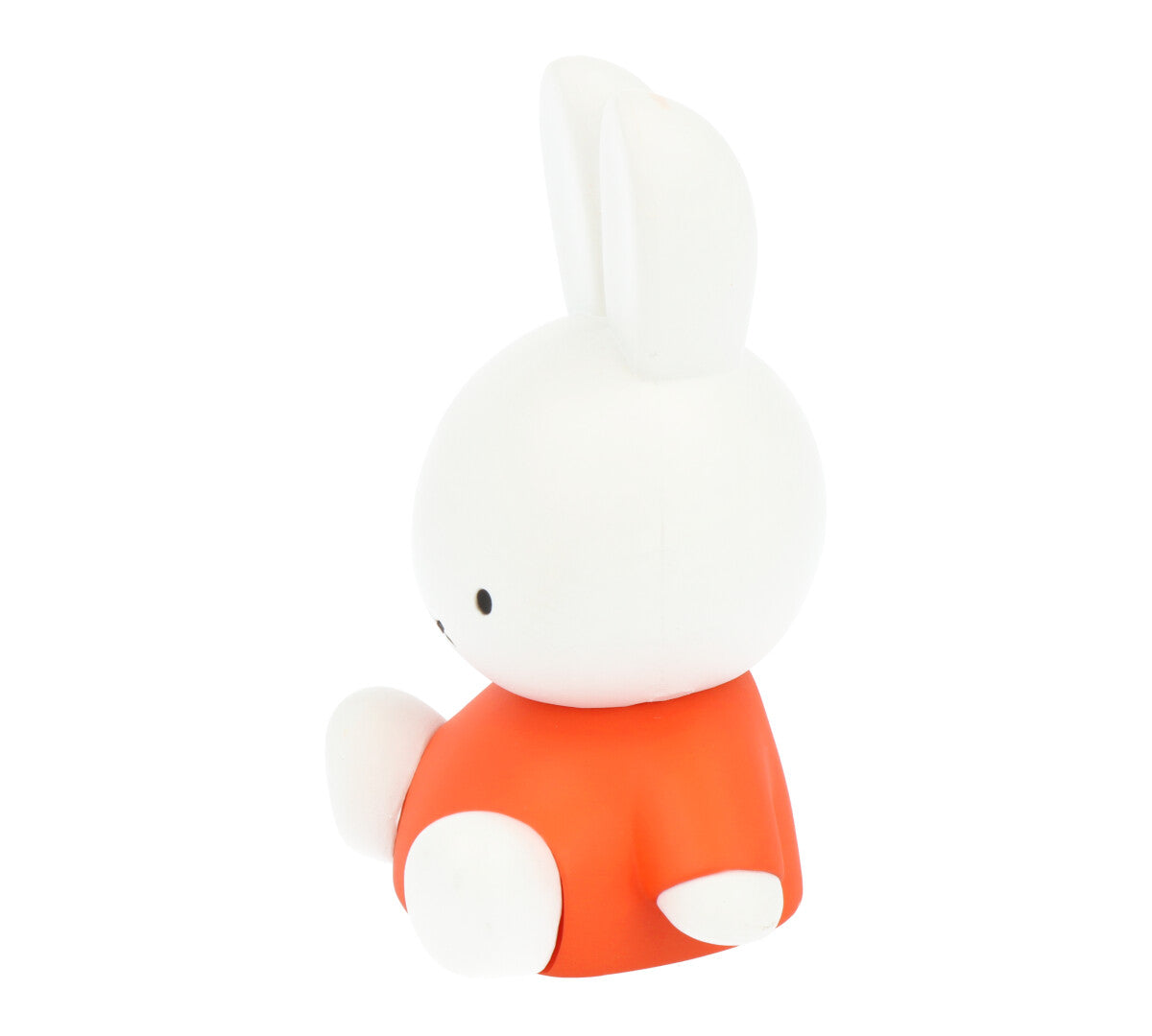 Dick Bruna Series 4 Sitting Miffy Figurine - Collectible UDF Vinyl Statue for Home Decor, Office Display & Gift for Miffy Fans