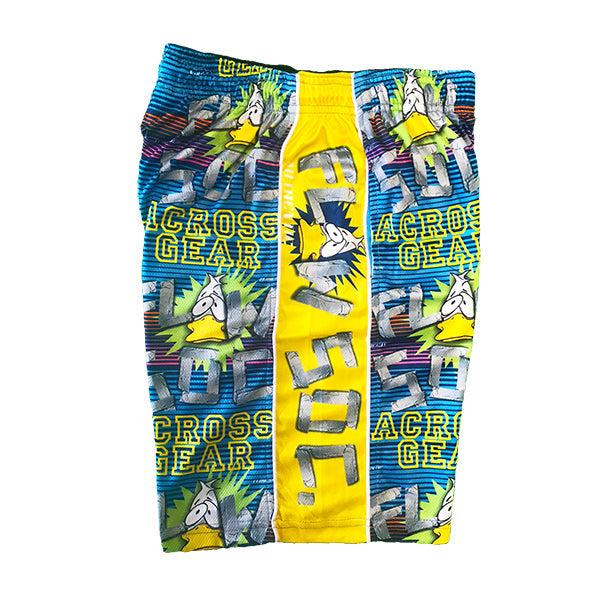 **Boys' Quick-Dry Duck Tape Shorts - Comfortable Athletic Swim Trunks for Kids - Perfect for Swimming, Beach, and Outdoor Activities**