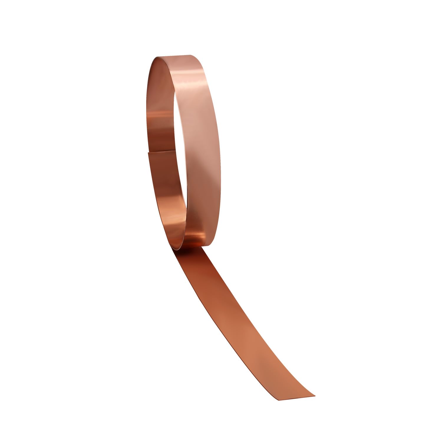 Premium Copper Sheet Roll 1000x30x1mm (LxWxT) - Heavy Duty Copper Flashing for Roofing, Gutters & DIY Projects | Ideal for Home Repair, Metal Crafting & Weatherproofing