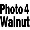 Photo 4 with Walnut Frame