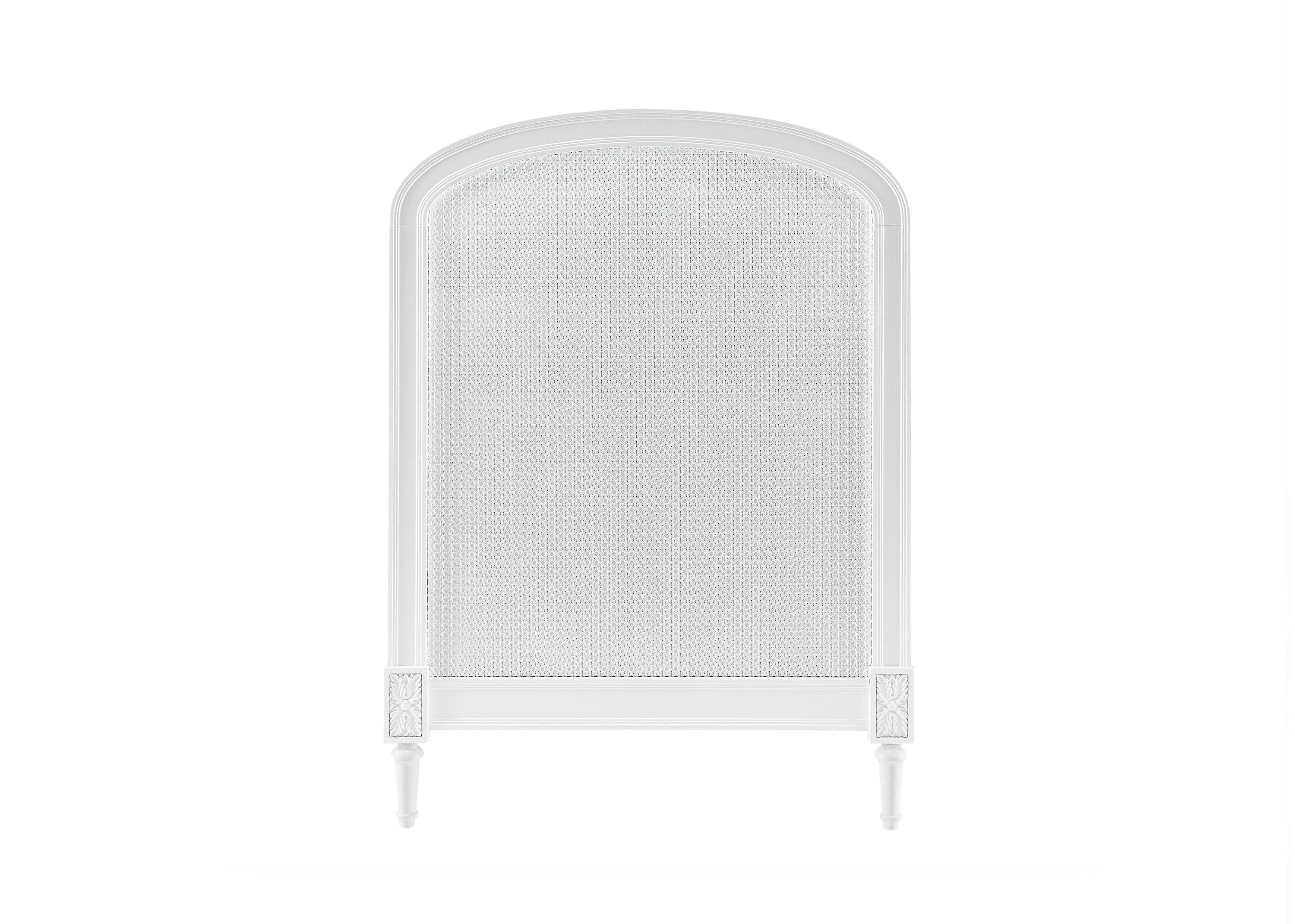 Madeline 4-in-1 Convertible Baby Crib - Toddler Bed & Daybed Conversion - Nursery Furniture for Boys & Girls - Perfect for Newborns to Teens Bedroom Decor