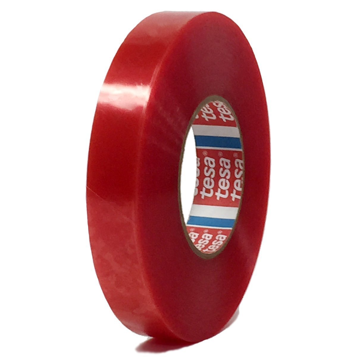 Tesa 4965 High-Temperature Resistant Double-Sided Tape, 2 Inch x 60 Yards - Strong Adhesive for Heavy-Duty Bonding, Industrial & Home Use - Perfect for Mounting, Crafts & DIY Projects