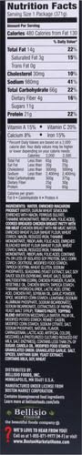 Boston Market Chicken Parmesan - 13.1 Oz Frozen Meal | Classic Italian-American Dinner for Family, Quick Lunch or Busy Weeknight Meal