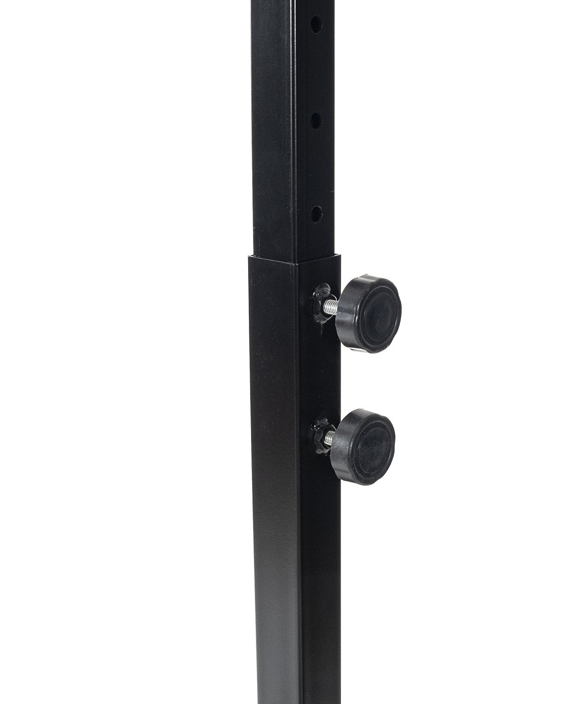 Premium Rubber Mat Rack for Garage & Home Organization - Heavy Duty Storage Solution for Yoga Mats, Exercise Mats & Floor Mats