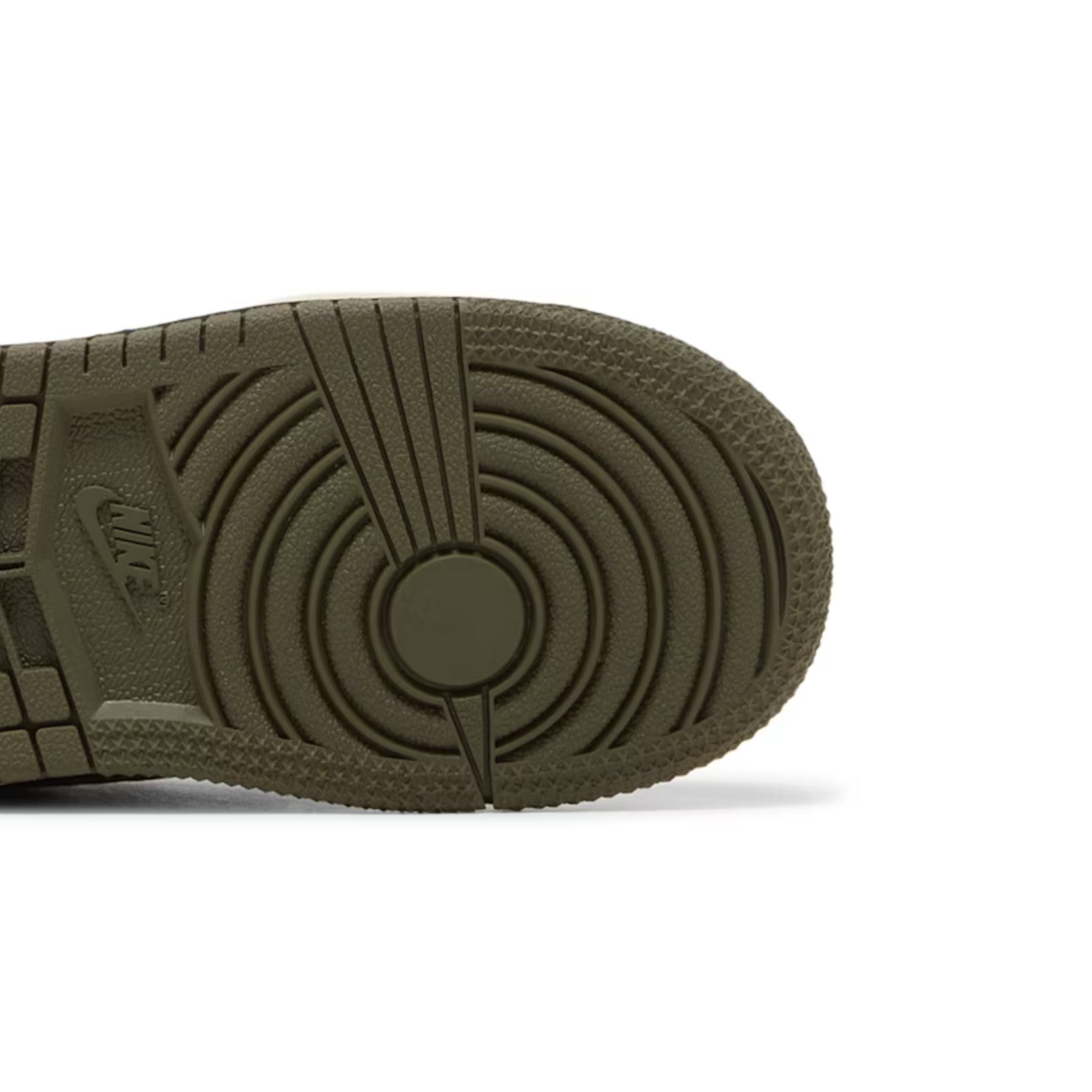Air Jordan 1 Retro Low OG SP 'Travis Scott Olive' TD Sneakers (2023) - Men's Basketball Shoes, Casual Streetwear Fashion for Sneakerheads & Collectors - Perfect for Urban Style, Sports & Sneaker Collection