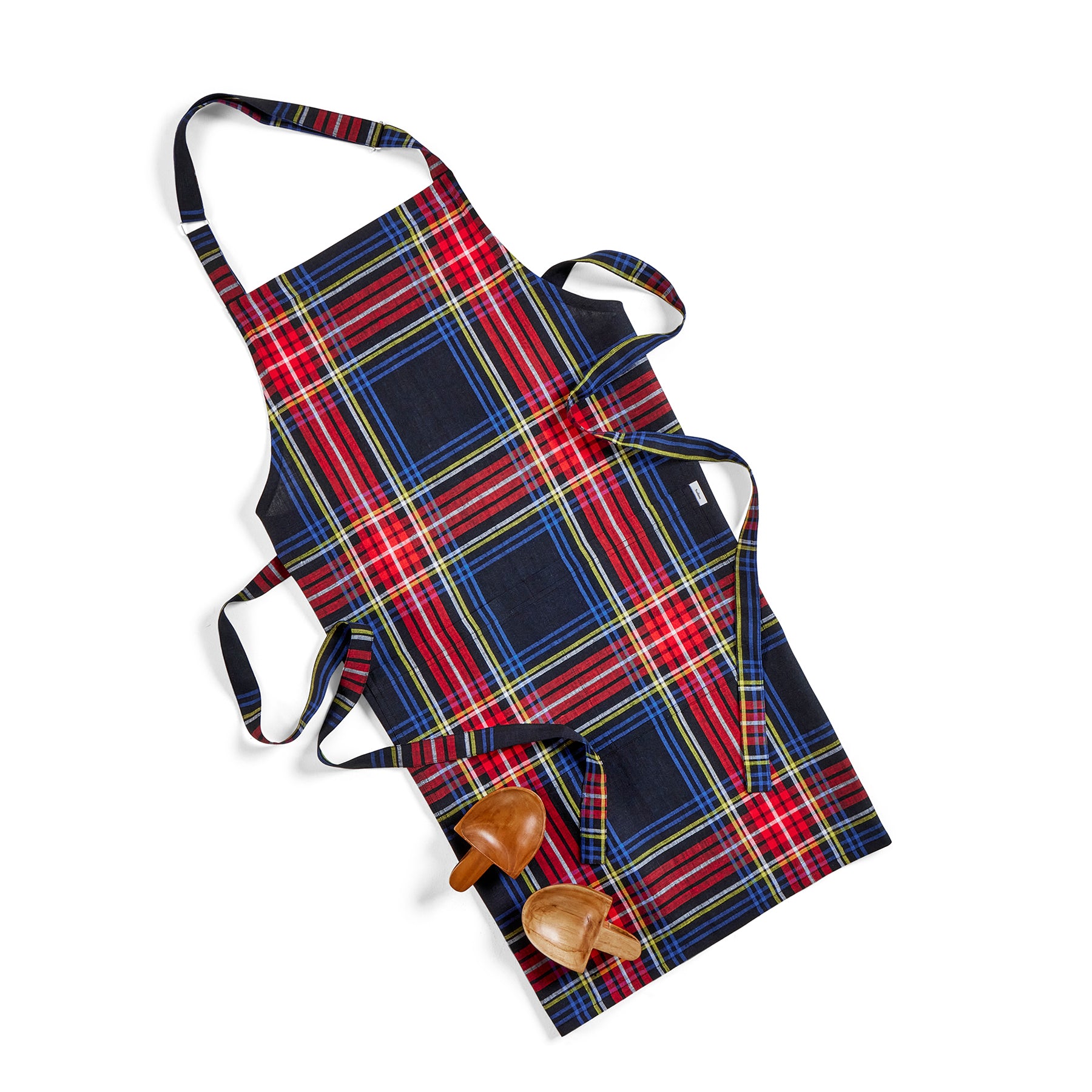 Premium Linen Bib Apron for Cooking, Baking & Grilling - Durable & Stylish Kitchen Apron for Chefs & Home Cooks - Perfect for BBQ, Baking & Crafting