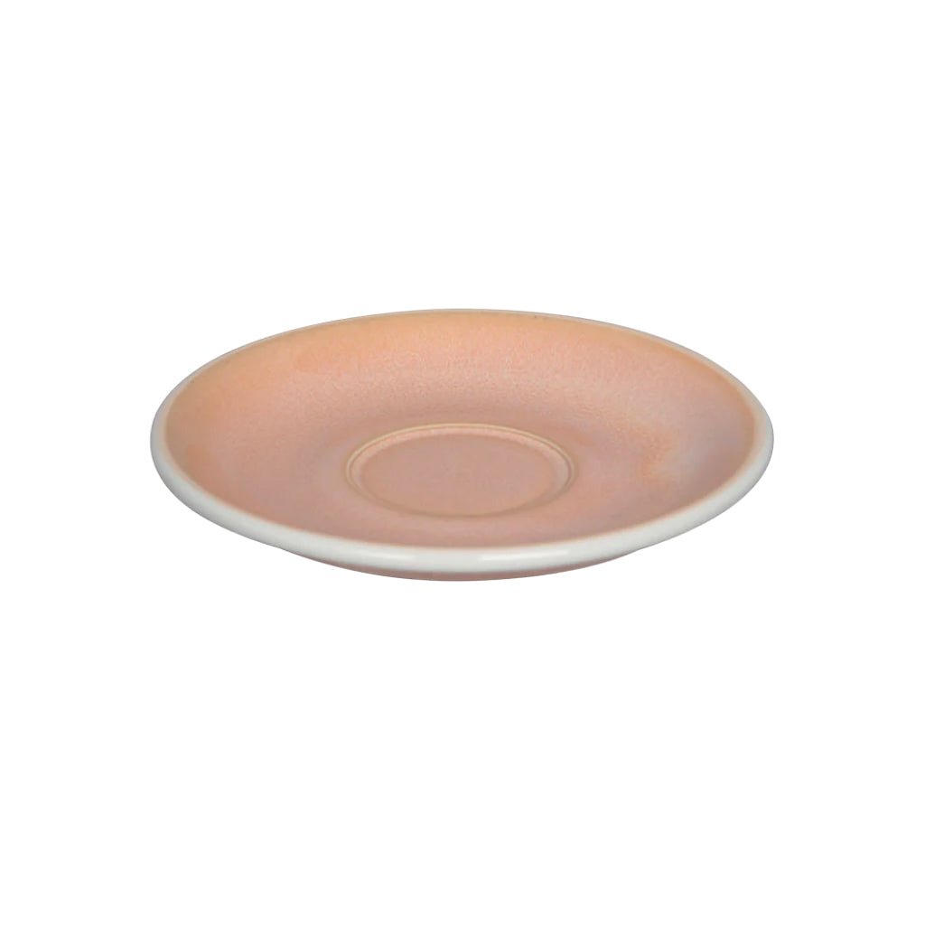 Loveramics 14.5cm Egg Saucer - Premium Ceramic Egg Holder in Potters Colours - Perfect for Breakfast, Brunch, and Elegant Table Settings