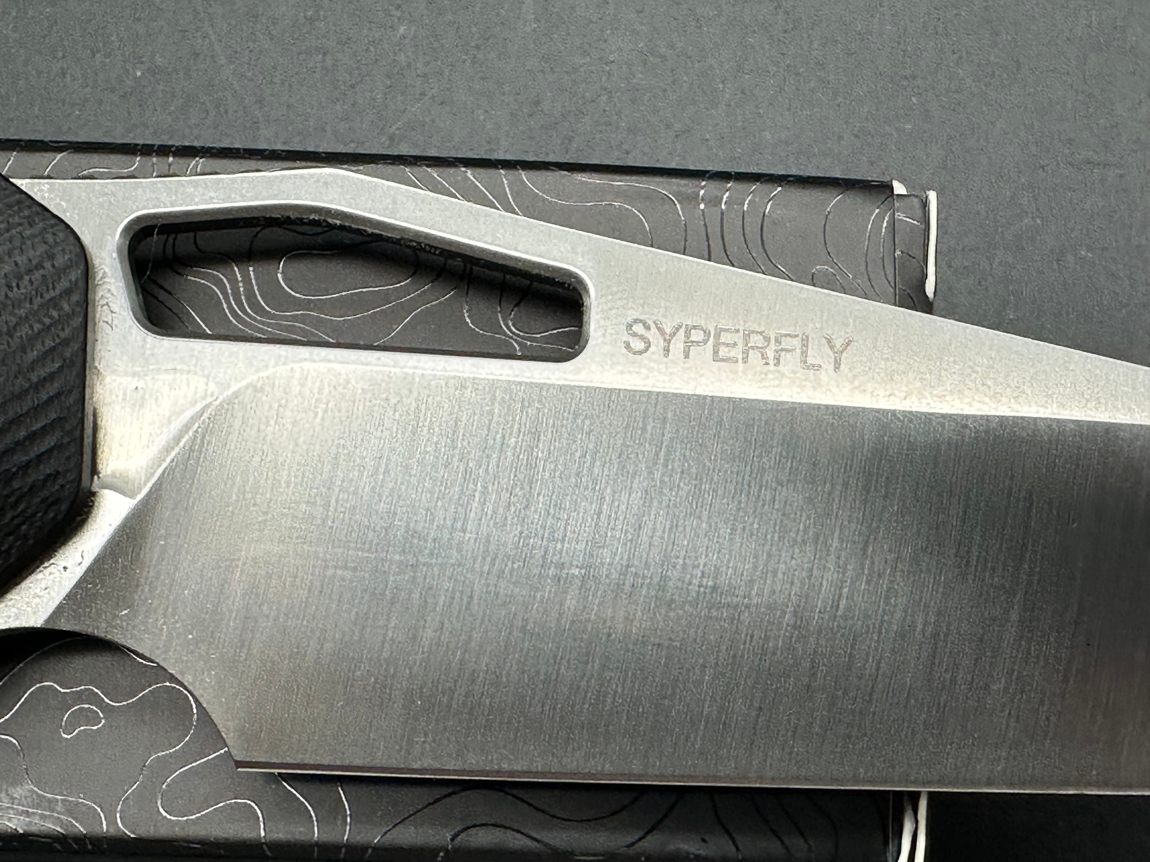 Ironfly Superfly & American Buffalo Knives Combo Set - High-Quality Hunting & Outdoor Survival Knives for Camping, Hiking, and Bushcraft Adventures