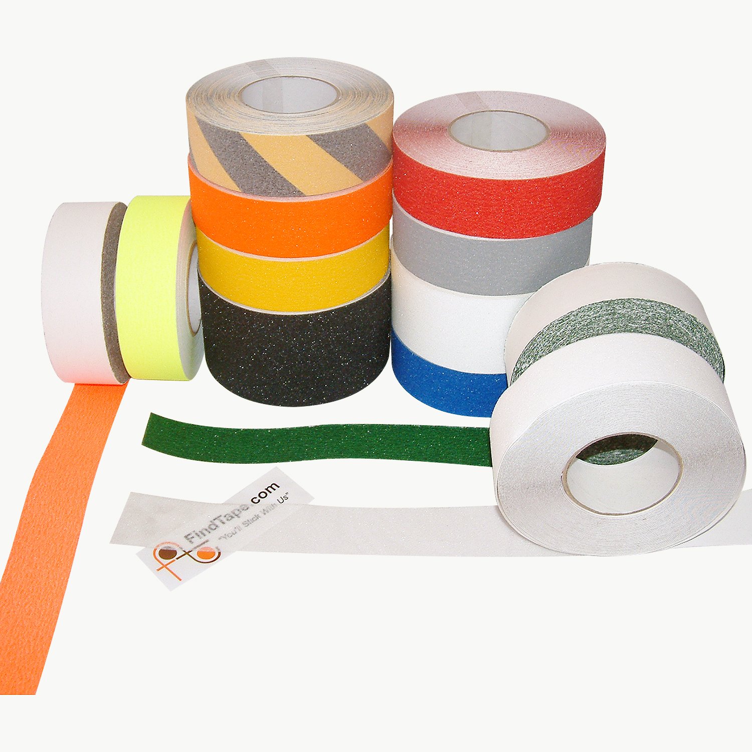 JVCC Premium Non-Skid Grip Tape [60 Grit] - 8