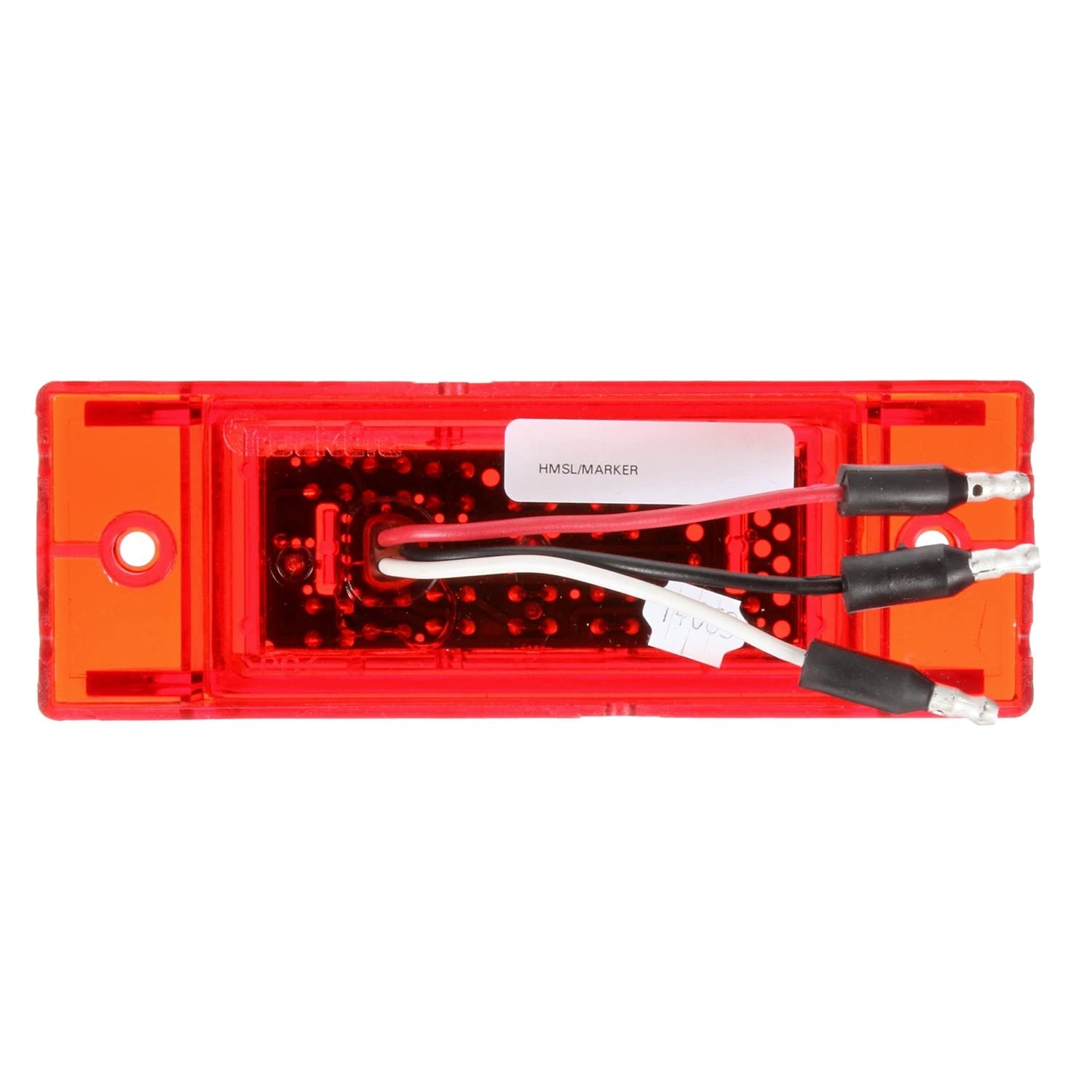 Truck-Lite 21271R Genuine LED Stop Lamp for Trucks & Trailers - High Visibility Brake Light for Enhanced Safety in Night Driving & Heavy-Duty Applications