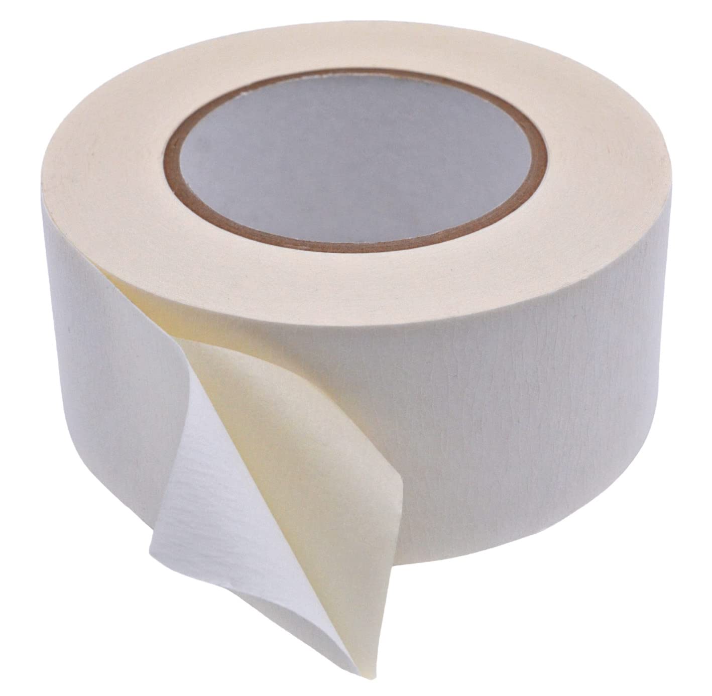 WOD DCPT43T Double Sided Carpet Tape - 12 inch x 33 Yards Heavy Duty Rug Gripper for Hardwood Floors, Securing Area Rugs & Carpets - Perfect for Home Decor, Arts & Crafts Projects - Great for Living Rooms, Bedrooms & DIY Projects