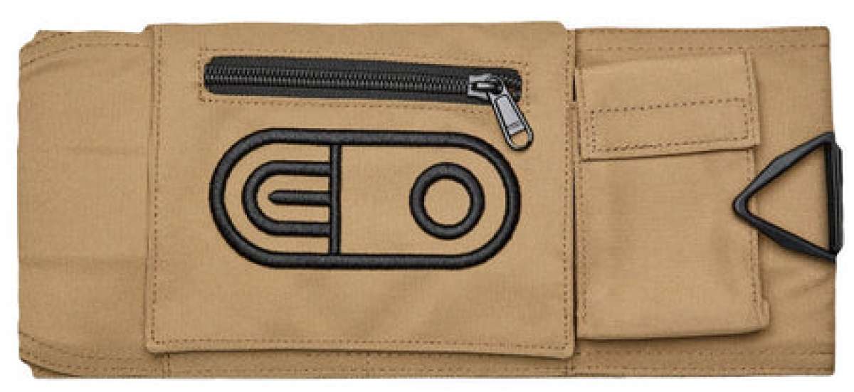 Airblaster Leg Bag 2024 - Waterproof & Lightweight Ski Accessory for Snowboarding, Hiking & Outdoor Adventures