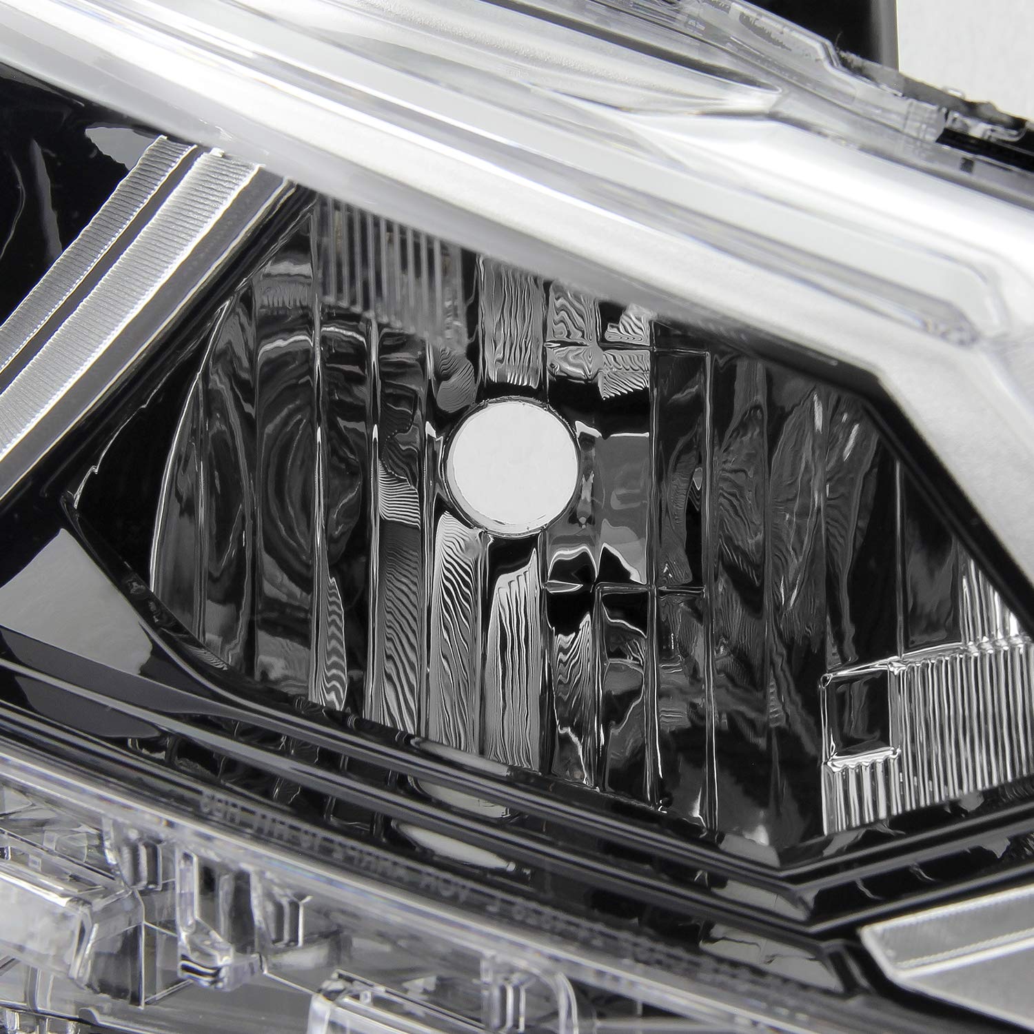 AKKON Replacement Headlight Assembly for 2019-2022 Nissan Altima 4-Door Sedan - Right Passenger Side with OE Bulbs Included | Perfect for Night Driving & Road Safety