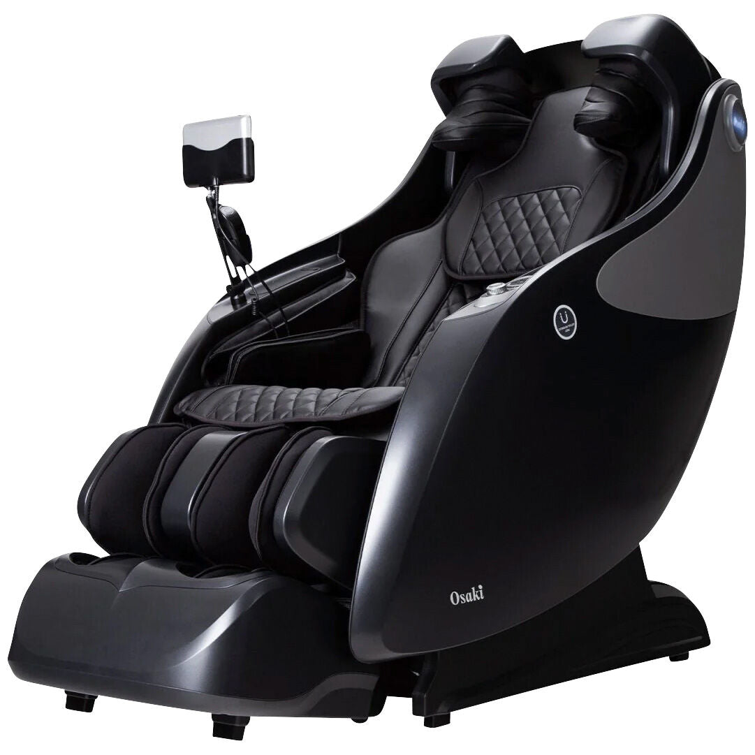 Premium Full Body Massage Chair with Zero Gravity Recline - Shiatsu, Heat Therapy & Air Compression for Ultimate Relaxation - Perfect for Home, Office & Spa Use