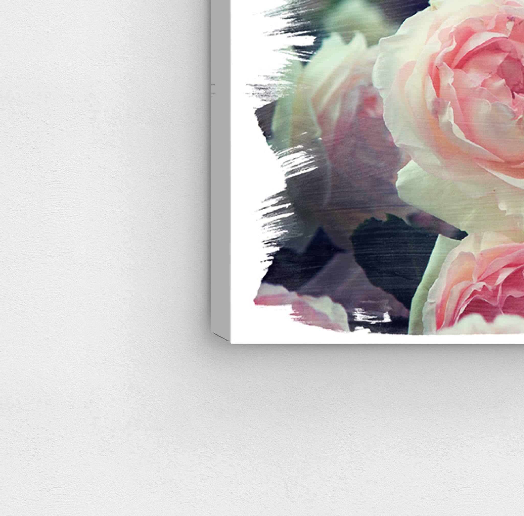 Overdress Wall Art Canvas Print - 45