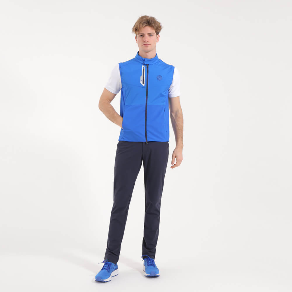 Waterproof Windproof Summer Vest for Men & Women - Lightweight Outdoor Rain Jacket for Hiking, Cycling & Travel - Final Sale