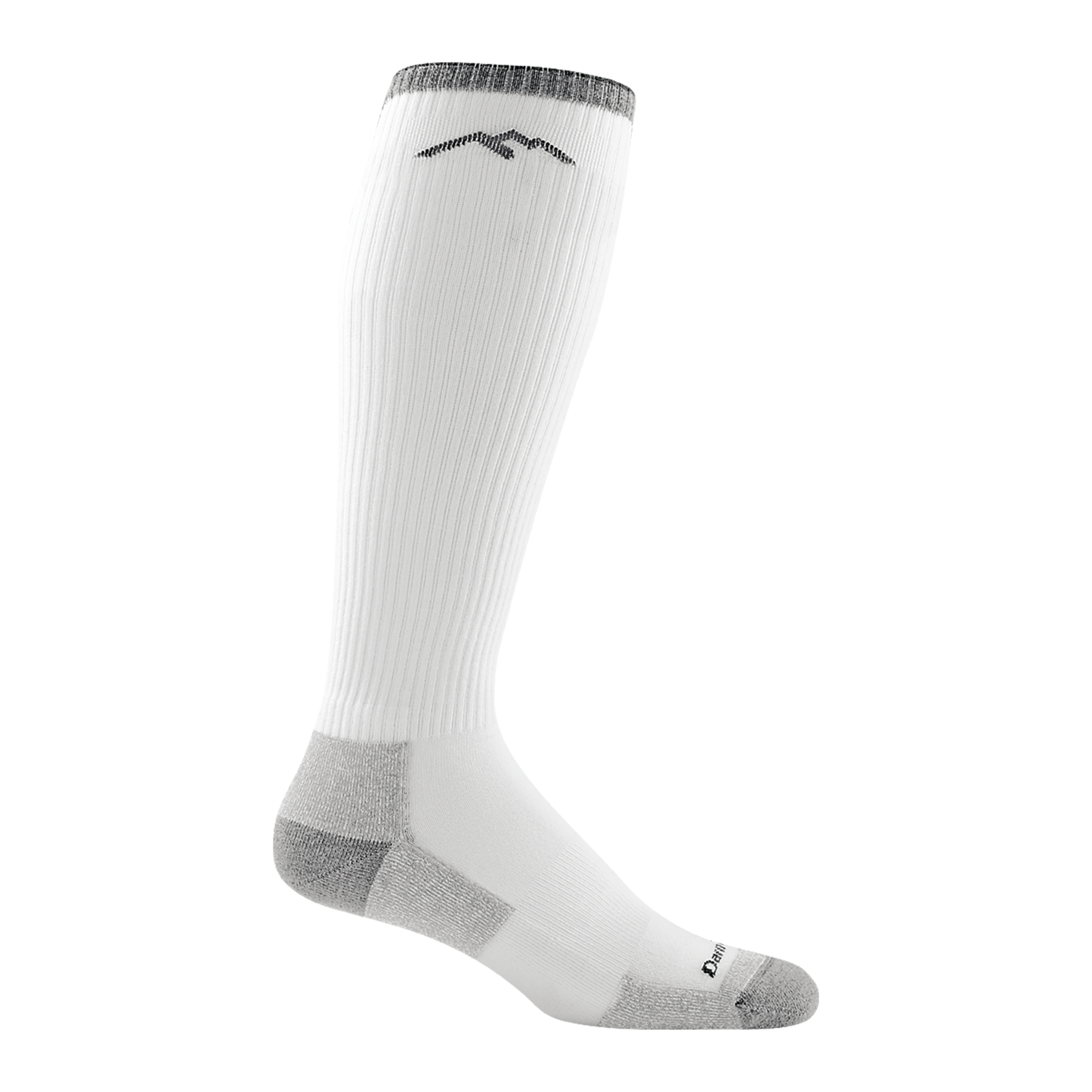 Men's Westerner Over the Calf Lightweight Work Socks - Durable & Comfortable for Cowboy Boots, Hiking & Outdoor Activities