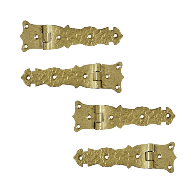 Satin Brass
