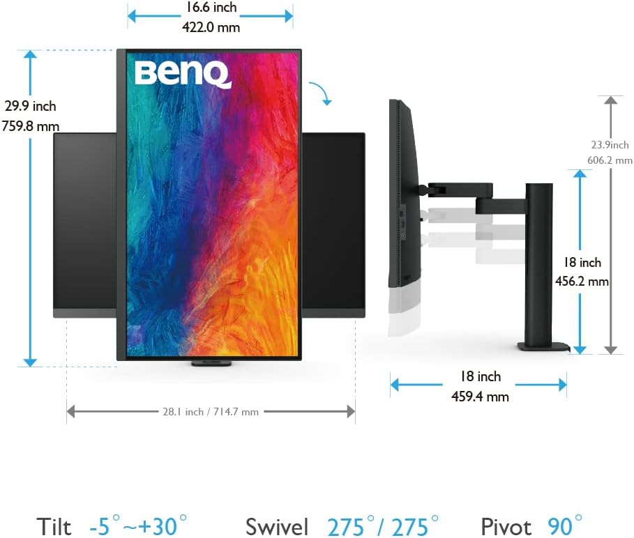 BenQ PD3205UA 32