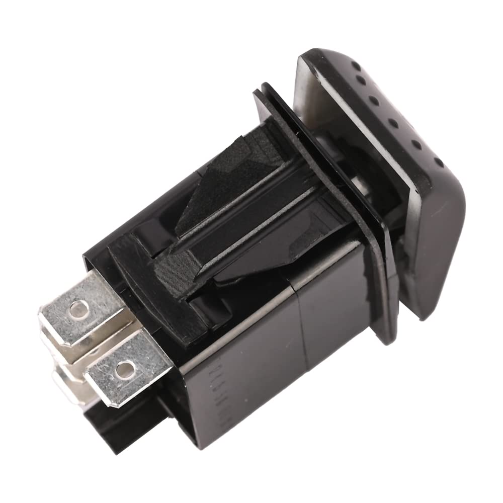 5 Pin Winch Switch 710002052 - Compatible with Can-Am Commander, Traxter, Defender & Maverick UTVs - Heavy Duty Off-Road Winch Control for ATV Accessories & Utility Vehicles