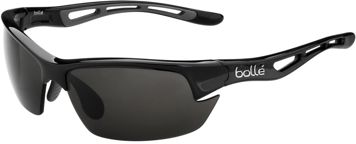 Bolle Bolt S Polarized Sunglasses for Men & Women - UV Protection, Lightweight & Durable - Perfect for Running, Cycling & Outdoor Sports