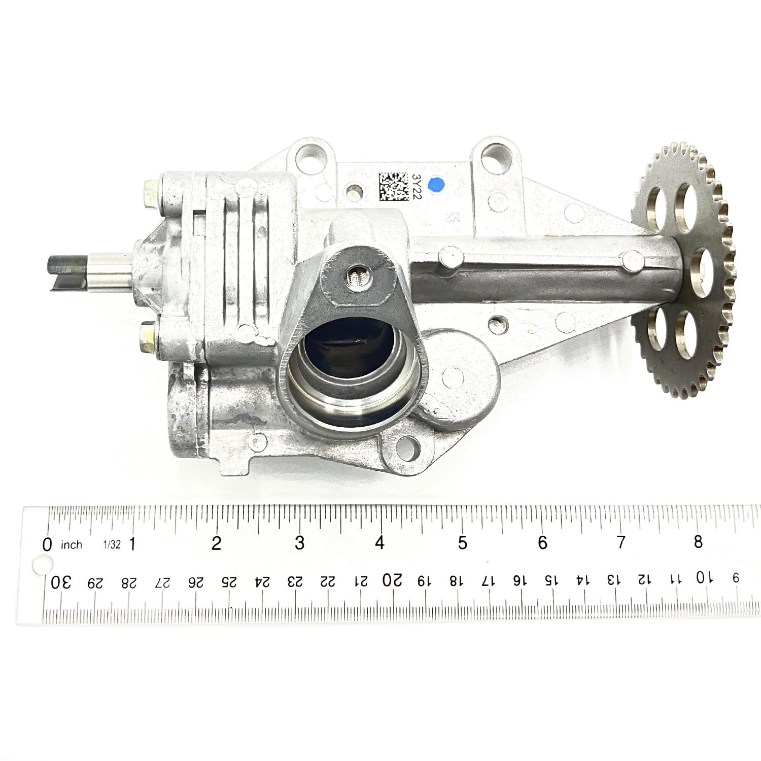 Genuine OEM Polaris RZR Oil Pump 3023141 - High Performance Replacement Part for UTV & ATV - Perfect for Off-Road Adventures & Trail Riding