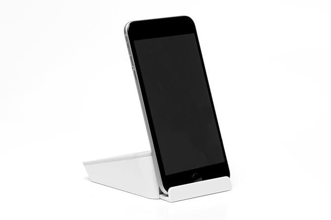 Bluelounge Nest Stand - Premium Laptop & Tablet Holder for Home & Office - Organize Your Workspace with Stylish Cable Management