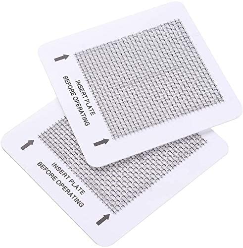 Universal Ceramic Ozone Plates for Mammoth & Generic Ozone Generators - 4.5