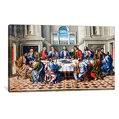 Last Supper Artwork - 04