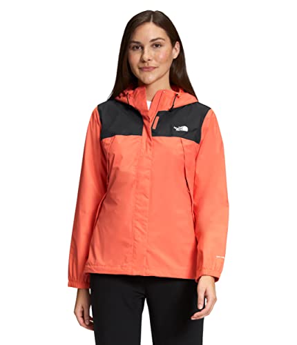 Tnf Black/Coral Sunrise