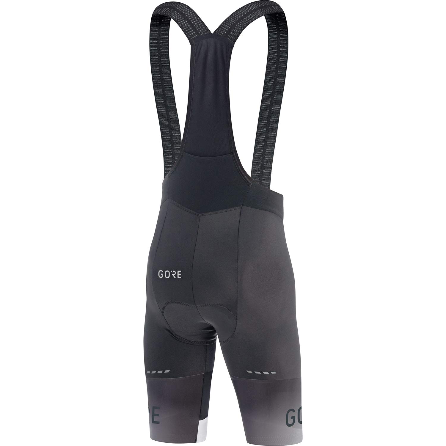 GORE WEAR Men's Cycling Bib Shorts - Breathable, Padded, High-Performance for Road & Mountain Biking | Comfortable for Long Rides & Intense Training