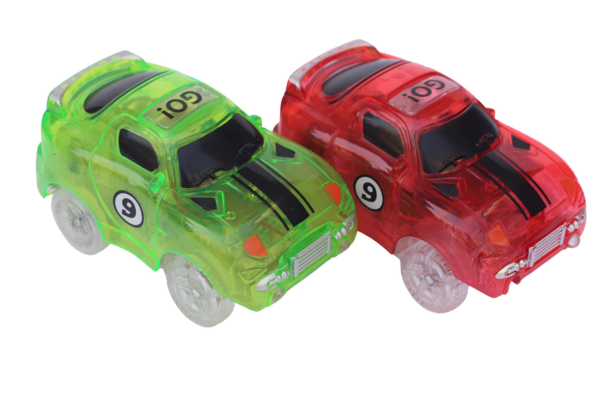 Flexible Race Track Toy Set for Kids - Expandable Car Play Mat with Loops & Ramps - Perfect for Indoor & Outdoor Playtime, Birthday Gifts & STEM Learning Activities